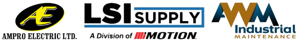 Sponsored by Ampro Electric Ltd., LSI Supply and AWM Industrial