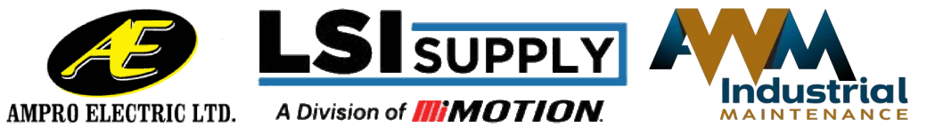Sponsored by Ampro Electric Ltd., LSI Supply and AWM Industrial
