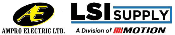 Sponsored by Ampro Electric Ltd. and LSI Supply